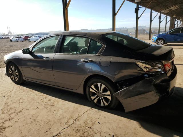 VIN 1HGCR2F3XFA151710 2015 Honda Accord, LX no.2