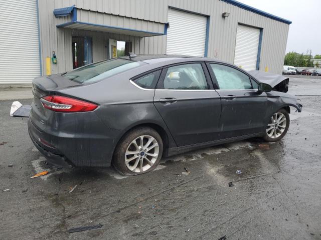 VIN 3FA6P0LU2LR155860 2020 Ford Fusion, SE no.3