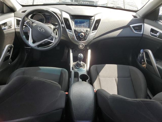 2016 HYUNDAI VELOSTER - KMHTC6AD1GU289283