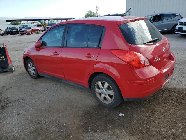 NISSAN VERSA S 2012 red  gas 3N1BC1CP6CK211265 photo #3