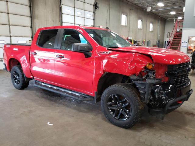 2020 CHEVROLET SILVERADO - 3GCPYCEF2LG130335