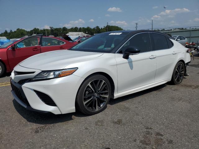 2018 TOYOTA CAMRY XSE 4T1B61HK6JU074421  67574074