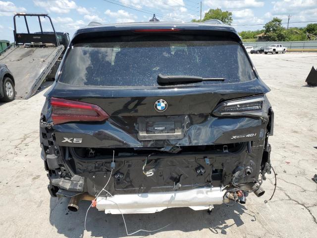 VIN 5UXCR6C03N9N04108 2022 BMW X5, Xdrive40I no.6