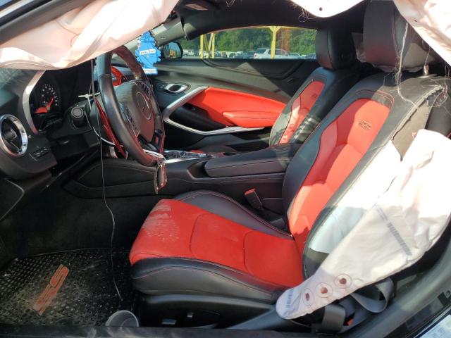 2022 CHEVROLET CAMARO SS - 1G1FH1R72N0123713