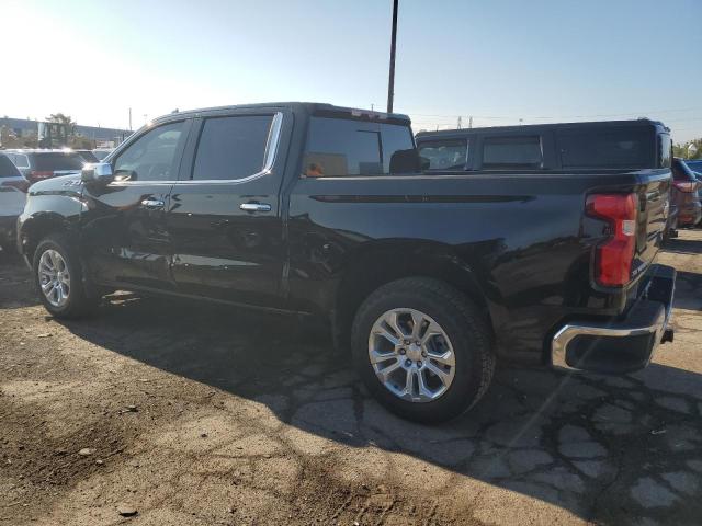 2024 CHEVROLET 1500 SILVE - 2GCUDGED6R1169399