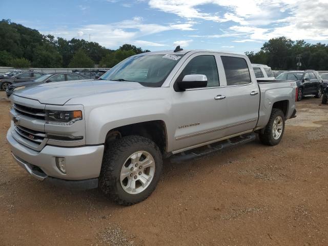 2018 CHEVROLET SILVERADO K1500 LTZ 2018