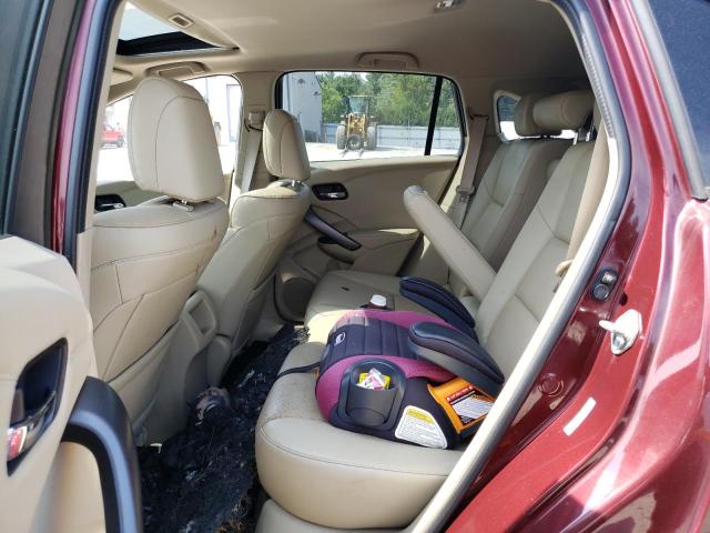 2015 ACURA RDX TECHNO - 5J8TB4H51FL006350