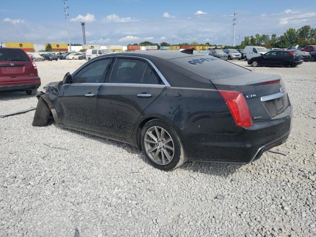 VIN 1G6AX5SX9J0108225 2018 CADILLAC CTS no.2