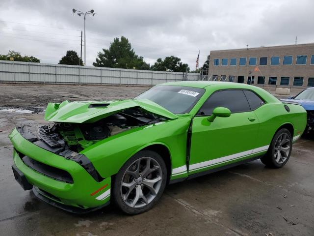 2017 DODGE CHALLENGER #2821744808