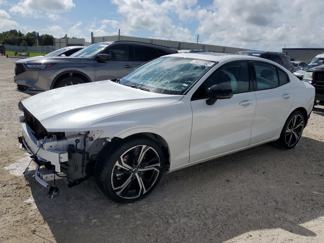 Lot #2979069941 2024 VOLVO S60 PLUS