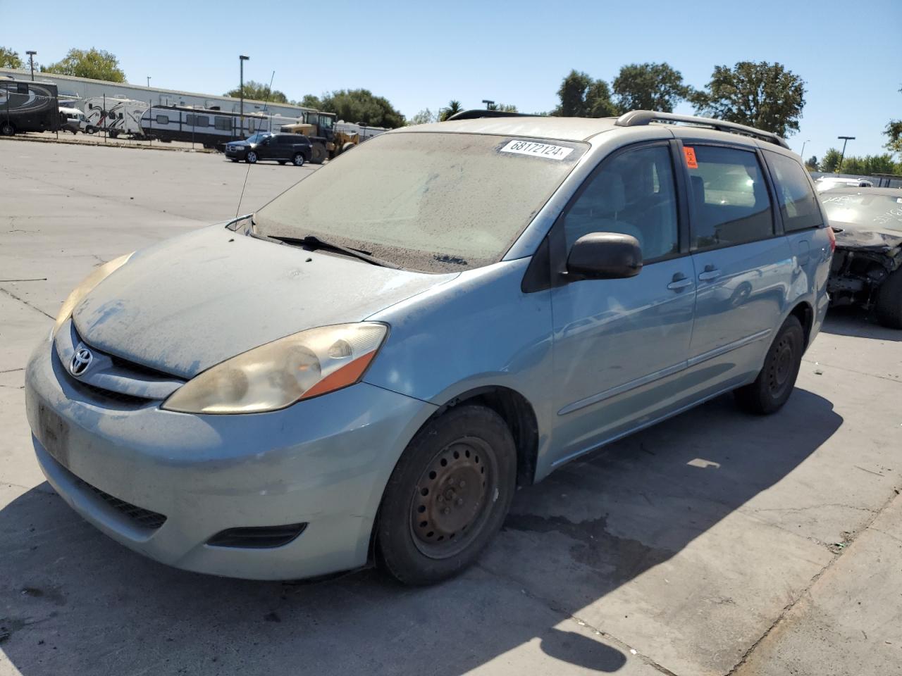 Toyota Sienna 2008 LE