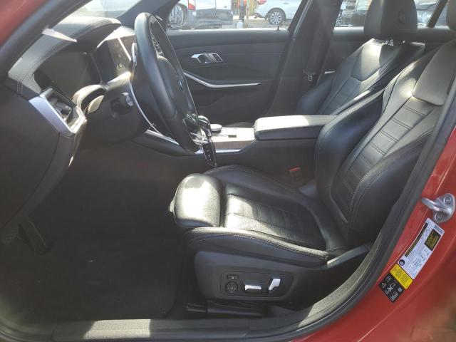 2020 BMW 330XI - 3MW5R7J0XL8B27736