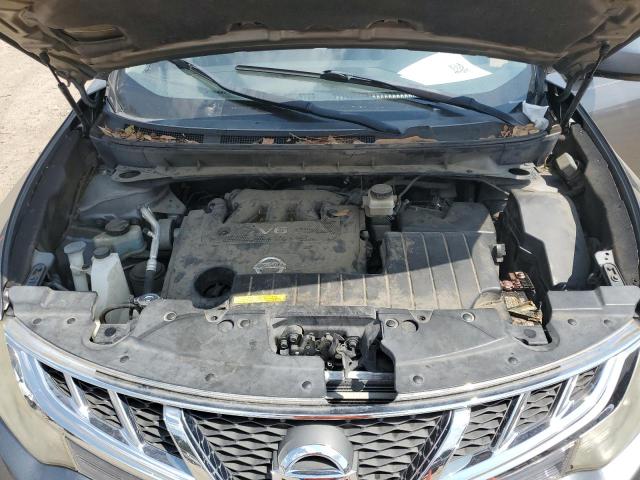 VIN JN8AZ1MU5EW411822 2014 Nissan Murano, S no.12