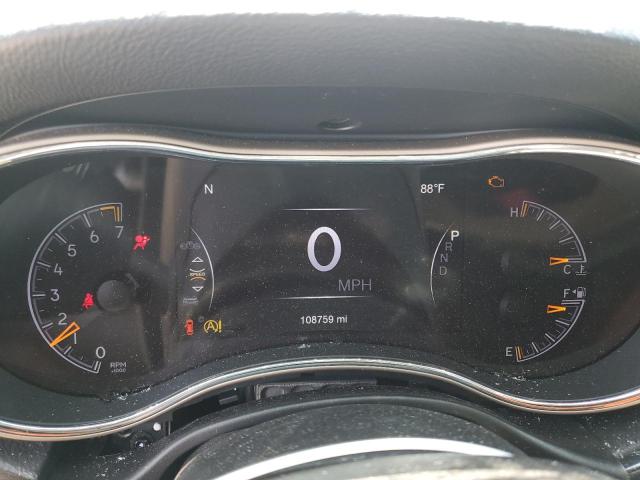 2017 JEEP GRAND CHER - 1C4RJFBG0HC628152