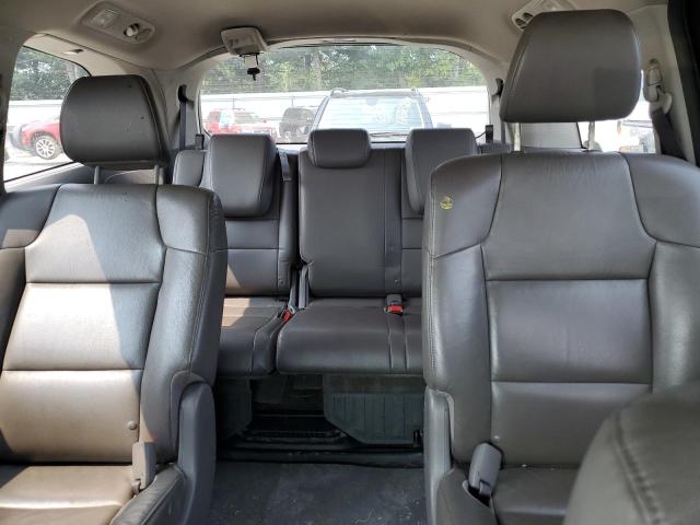 VIN 5FNRL5H6XFB039158 2015 Honda Odyssey, Exl no.10