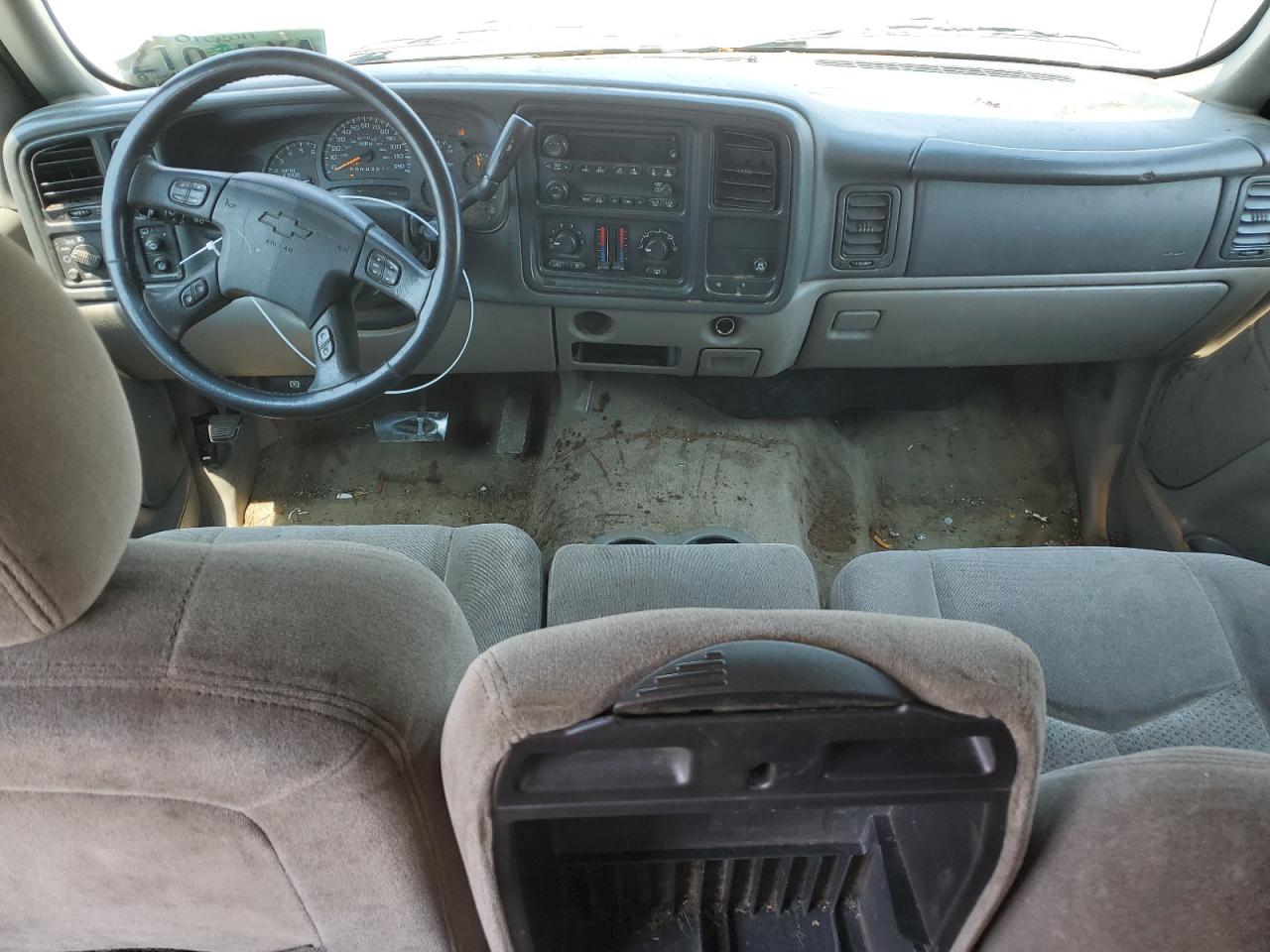 Lot #2872277193 2006 CHEVROLET SUBURBAN K