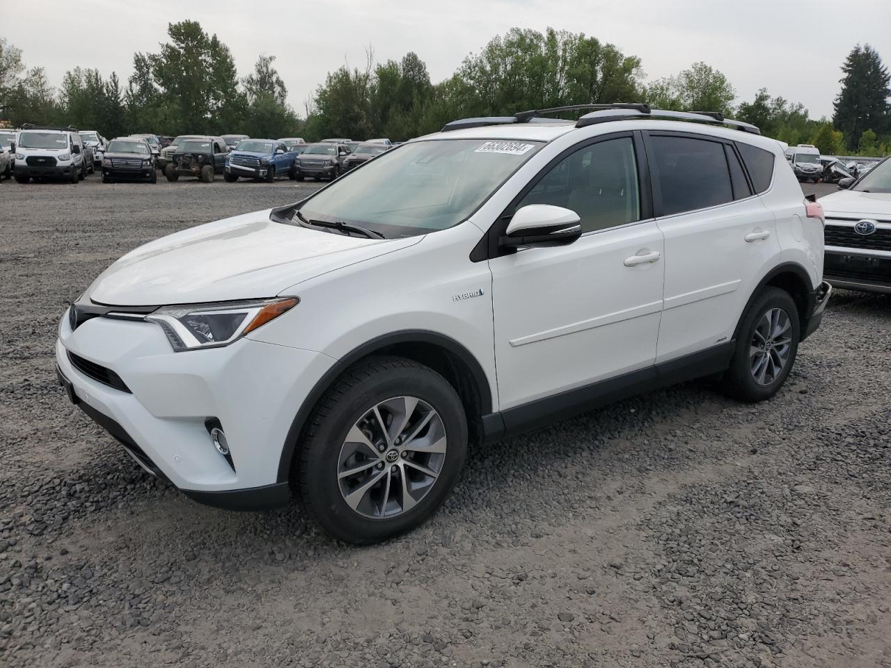 Toyota RAV4 2018 M Grade