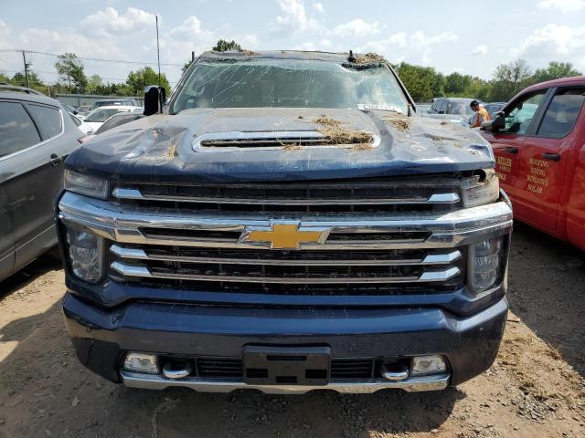 2021 CHEVROLET SILVERADO - 1GC4YVEY5MF232666
