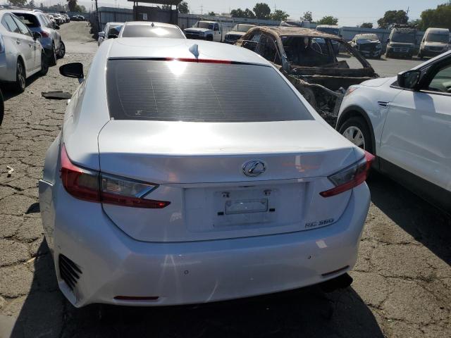 VIN JTHHE5BC4F5003521 2015 Lexus RC, 350 no.6