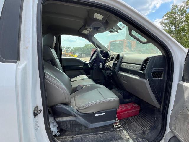 2017 FORD F550 SUPER - 1FDUF5GT9HED71729