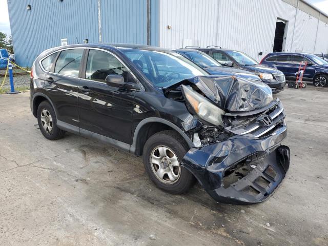 VIN 2HKRM4H35DH633734 2013 Honda CR-V, LX no.4