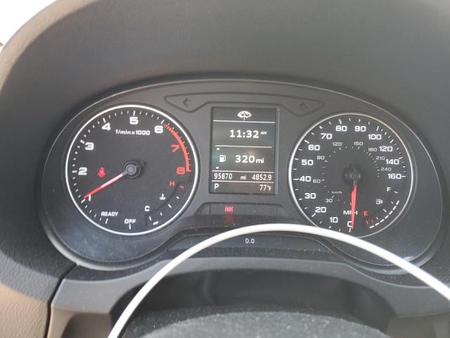 2016 AUDI A3 PREMIUM - WAUB8GFF9G1110214