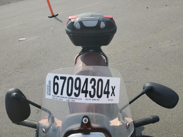2013 PIAGGIO BV 350 ZAPM690T2D5001222