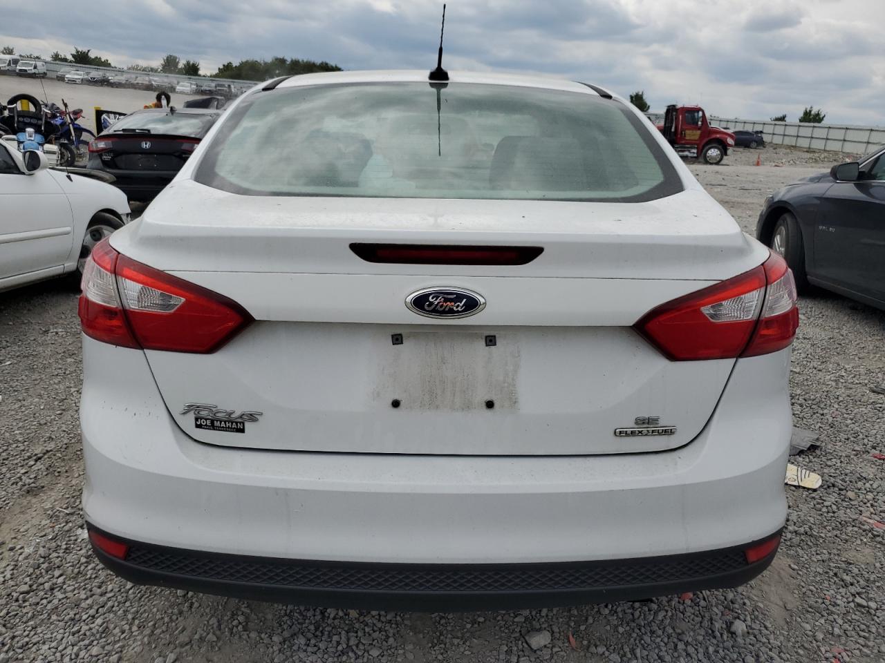 Lot #2836337526 2014 FORD FOCUS SE