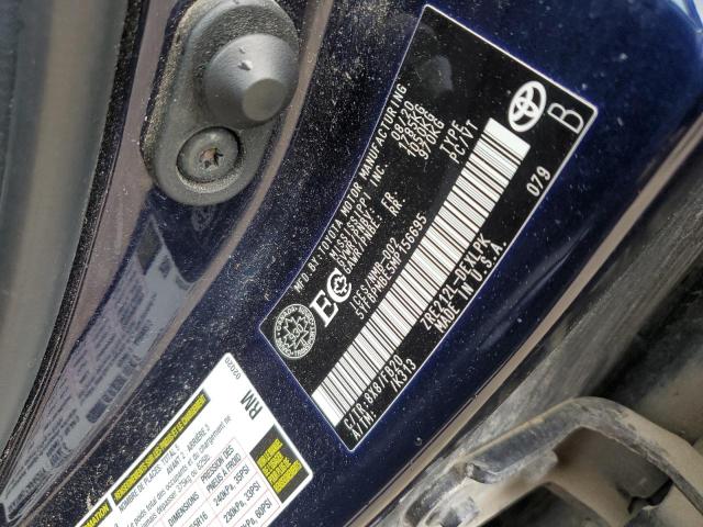 2021 TOYOTA COROLLA LE - 5YFBPMBE5MP156695