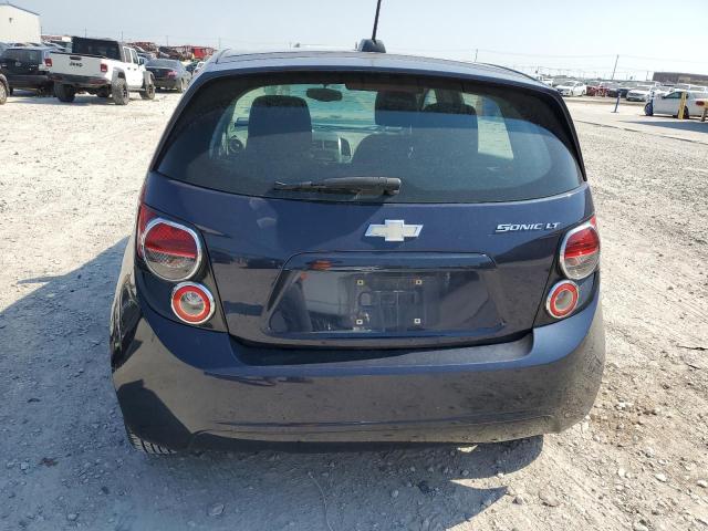 2015 CHEVROLET SONIC LT - 1G1JC6SH4F4114367