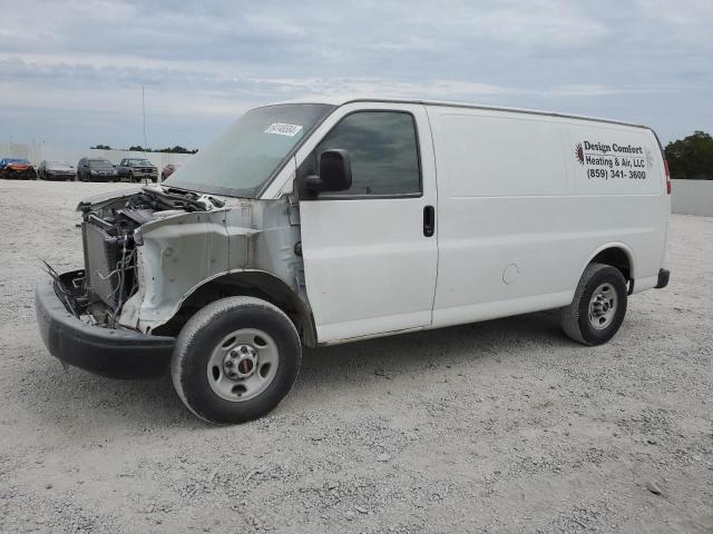 2014 GMC SAVANA G25 1GTW7FCA0E1174181  64146584