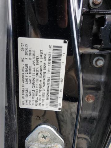 2007 HONDA ACCORD EX 1HGCM66897A083564  67447564