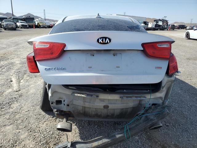 VIN 5XXGM4A74FG494456 2015 KIA Optima, LX no.6