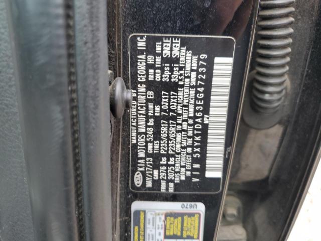 2021 KIA SORENTO 5XYKTDA63EG472379