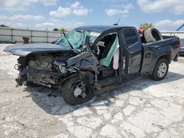 2016 CHEVROLET COLORADO L - 1GCHTCE38G1355419