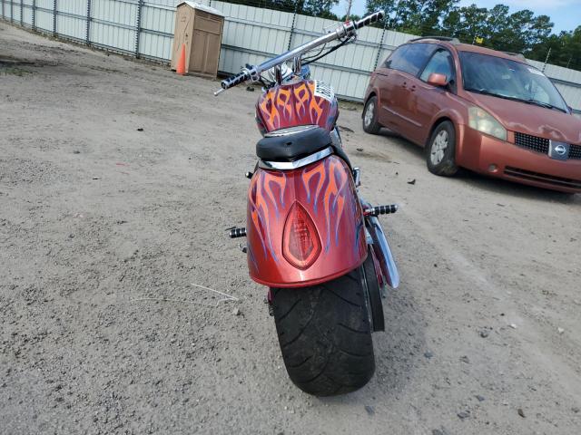 2006 VICTORY MOTORCYCLES VX 5VPXB26D363007418