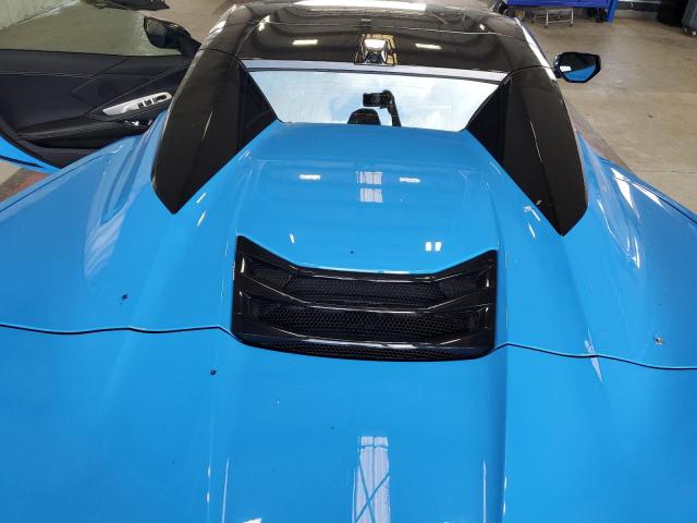 2022 CHEVROLET CORVETTE S - 1G1YA3D40N5121712