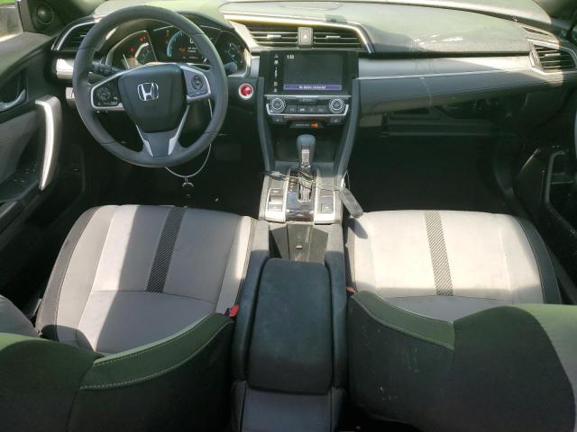 2017 HONDA CIVIC EX - 2HGFC3B37HH355654