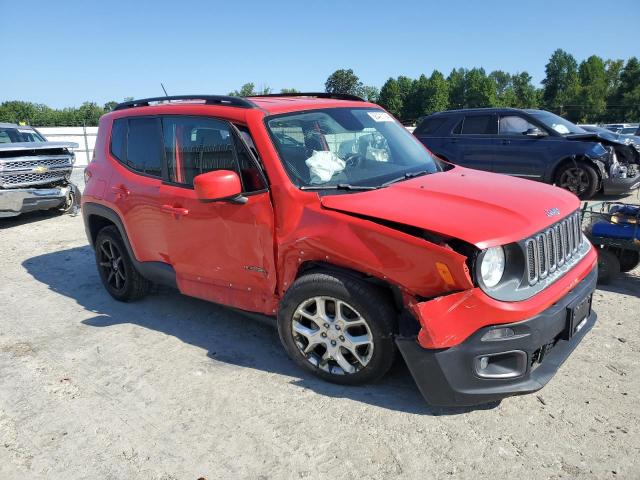 2017 JEEP RENEGADE L - ZACCJBBB7HPE89992