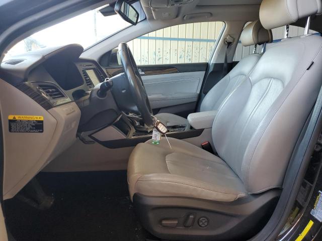 2017 HYUNDAI SONATA HYB - KMHE34L15HA048684