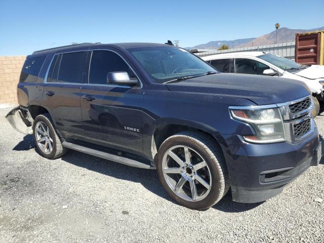 2017 CHEVROLET TAHOE C150 - 1GNSCAKC3HR228649