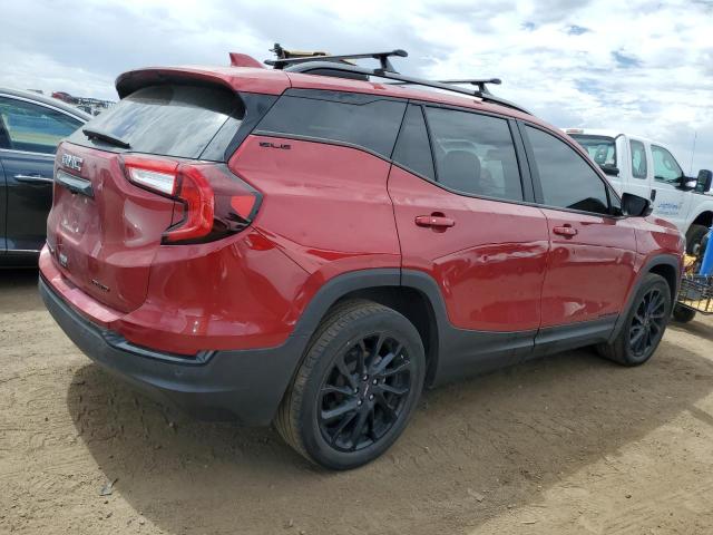 2023 GMC TERRAIN SL - 3GKALTEG1PL148176