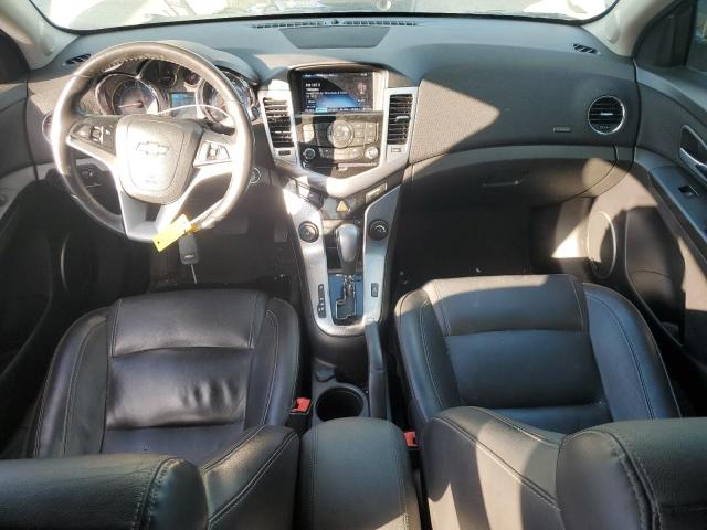 2015 CHEVROLET CRUZE LTZ - 1G1PG5SBXF7225735