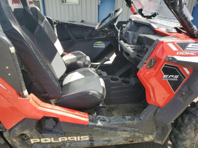 2015 POLARIS RZR S 900 - 3NSVBE870FF436547