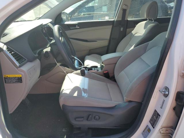 2018 HYUNDAI TUCSON SEL - KM8J33A44JU655945