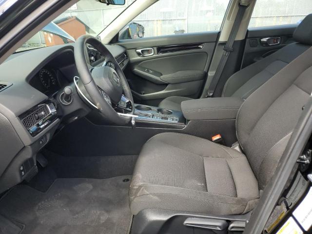 2024 HONDA CIVIC EX - 2HGFE2F35RH114790