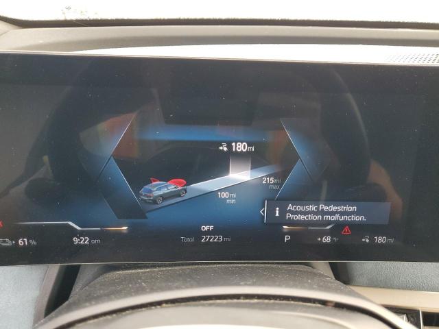 2023 BMW IX XDRIVE5 WB523CF09PCL77603