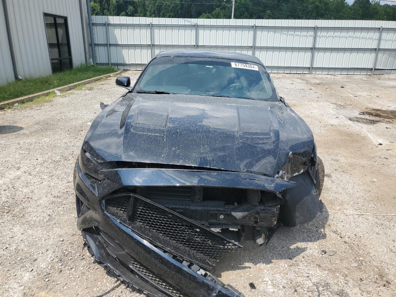 Lot #3028642281 2018 FORD MUSTANG GT