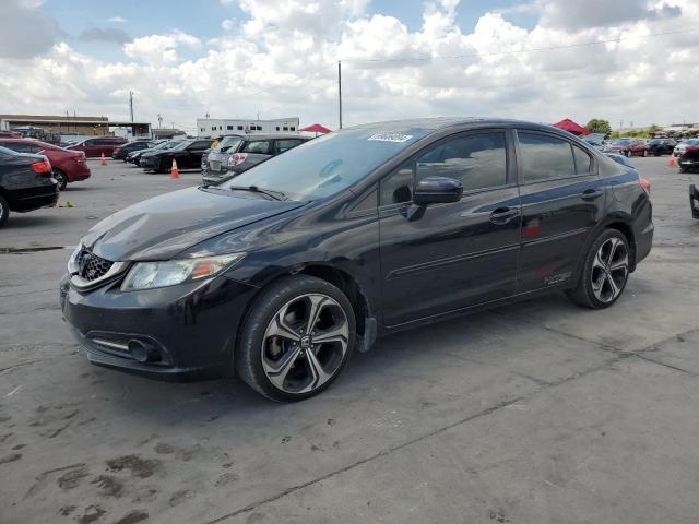 Vin: 2hgfb6e50eh702318, lot: 69689094, honda civic si 20141