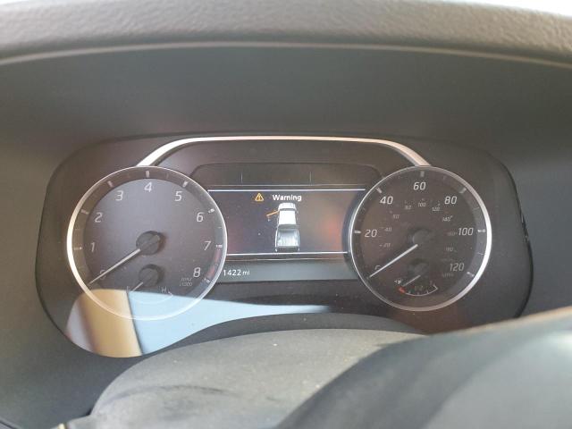 2024 NISSAN FRONTIER S - 1N6ED1EK5RN619667